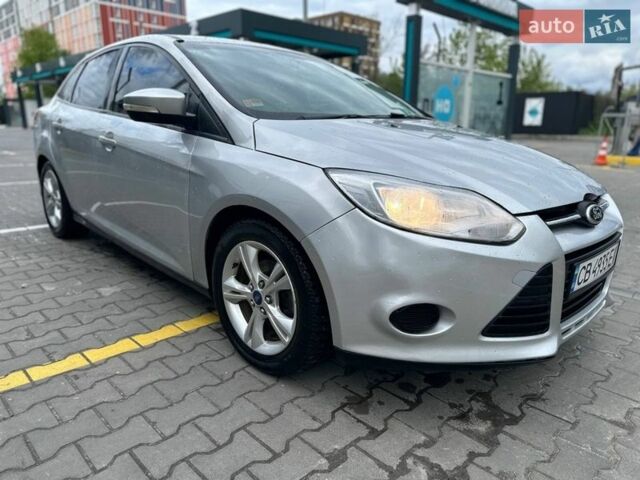 Серый Форд Фокус, объемом двигателя 2 л и пробегом 161 тыс. км за 5500 $, фото 1 на Automoto.ua