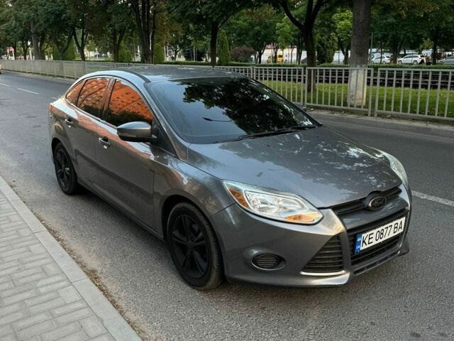 Серый Форд Фокус, объемом двигателя 2 л и пробегом 179 тыс. км за 6500 $, фото 1 на Automoto.ua