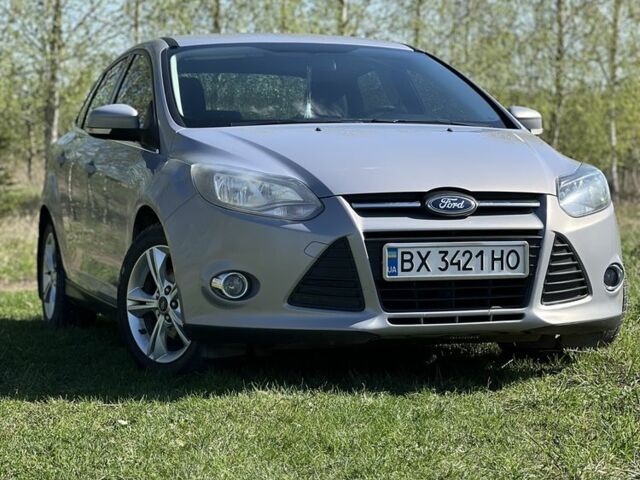 Сірий Форд Фокус, об'ємом двигуна 1 л та пробігом 154 тис. км за 5800 $, фото 1 на Automoto.ua