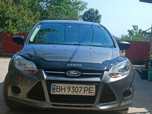Сірий Форд Фокус, об'ємом двигуна 2 л та пробігом 90 тис. км за 7700 $, фото 1 на Automoto.ua