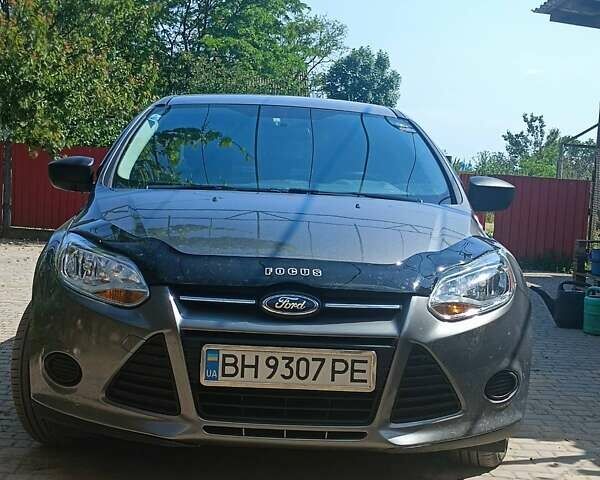 Сірий Форд Фокус, об'ємом двигуна 2 л та пробігом 90 тис. км за 7700 $, фото 1 на Automoto.ua