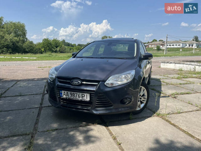Сірий Форд Фокус, об'ємом двигуна 1.6 л та пробігом 263 тис. км за 6700 $, фото 1 на Automoto.ua