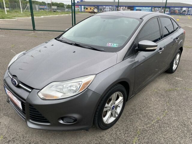 Сірий Форд Фокус, об'ємом двигуна 2 л та пробігом 139 тис. км за 6699 $, фото 1 на Automoto.ua