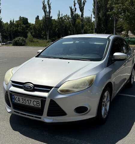 Сірий Форд Фокус, об'ємом двигуна 2 л та пробігом 265 тис. км за 6500 $, фото 1 на Automoto.ua