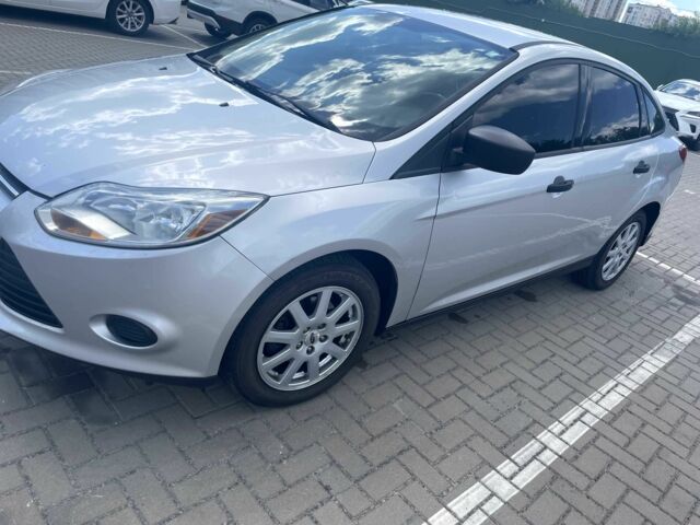 Сірий Форд Фокус, об'ємом двигуна 2 л та пробігом 187 тис. км за 6200 $, фото 1 на Automoto.ua