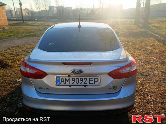 Серый Форд Фокус, объемом двигателя 2 л и пробегом 0 тыс. км за 7200 $, фото 1 на Automoto.ua