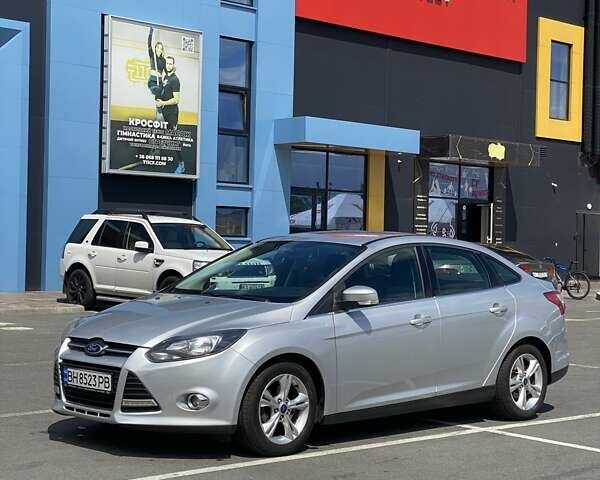 Сірий Форд Фокус, об'ємом двигуна 1 л та пробігом 148 тис. км за 7250 $, фото 1 на Automoto.ua