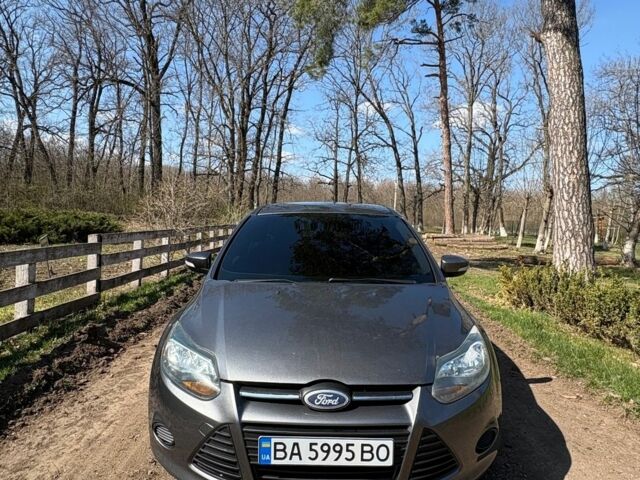 Сірий Форд Фокус, об'ємом двигуна 2 л та пробігом 183 тис. км за 6999 $, фото 1 на Automoto.ua