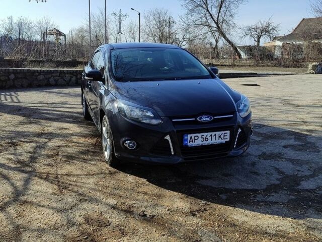 Серый Форд Фокус, объемом двигателя 1 л и пробегом 116 тыс. км за 7500 $, фото 1 на Automoto.ua