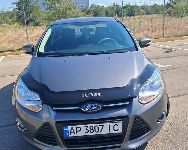 Сірий Форд Фокус, об'ємом двигуна 2 л та пробігом 177 тис. км за 7500 $, фото 1 на Automoto.ua