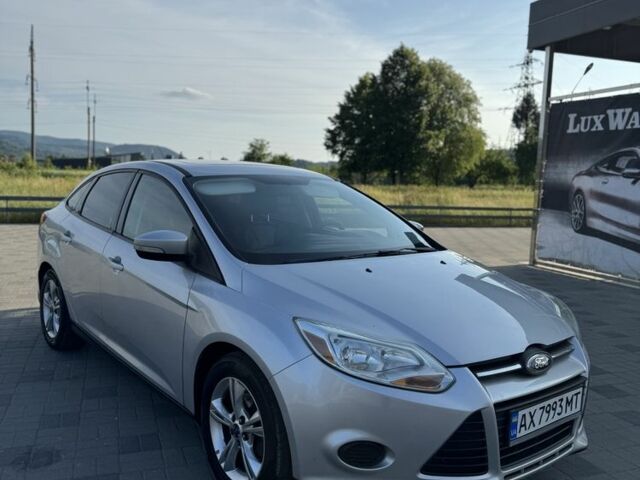 Сірий Форд Фокус, об'ємом двигуна 2 л та пробігом 149 тис. км за 6500 $, фото 1 на Automoto.ua