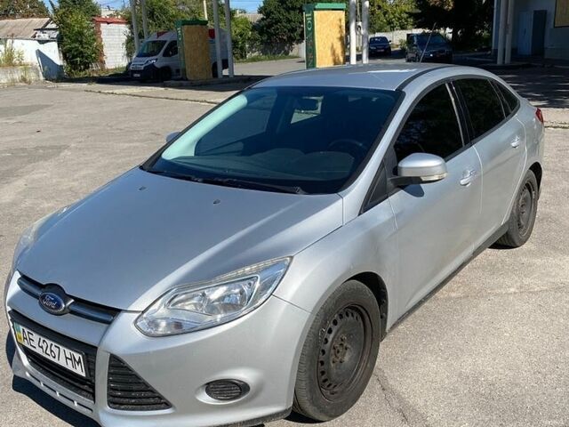 Сірий Форд Фокус, об'ємом двигуна 0 л та пробігом 214 тис. км за 6000 $, фото 1 на Automoto.ua