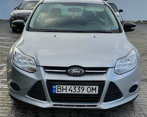 Сірий Форд Фокус, об'ємом двигуна 1.9 л та пробігом 145 тис. км за 7600 $, фото 1 на Automoto.ua