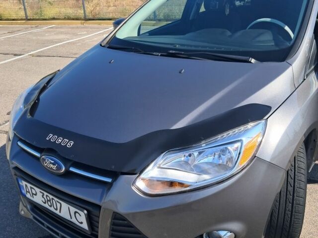 Сірий Форд Фокус, об'ємом двигуна 2 л та пробігом 177 тис. км за 7200 $, фото 1 на Automoto.ua