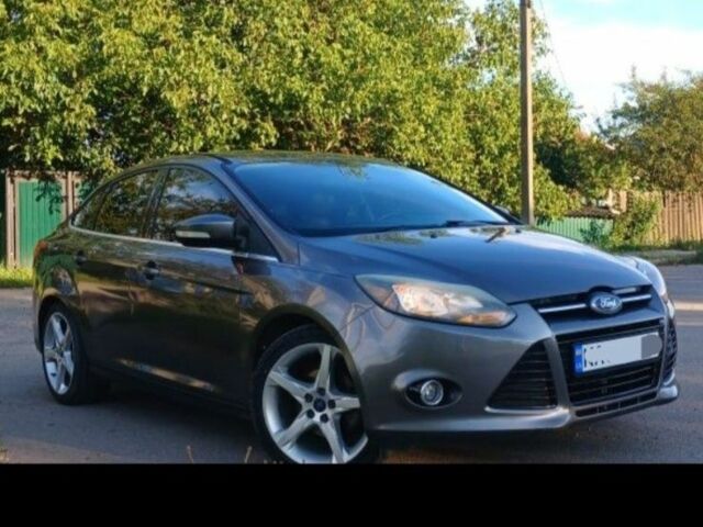 Сірий Форд Фокус, об'ємом двигуна 0 л та пробігом 230 тис. км за 6500 $, фото 1 на Automoto.ua