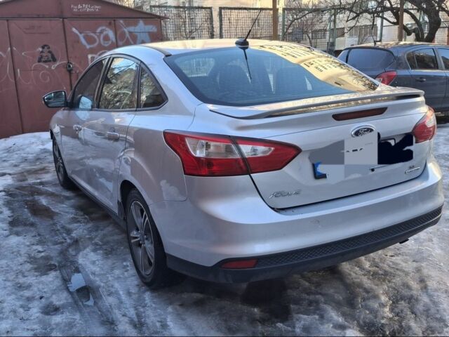 Сірий Форд Фокус, об'ємом двигуна 2 л та пробігом 155 тис. км за 7000 $, фото 1 на Automoto.ua
