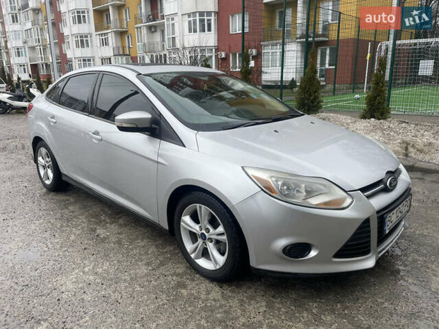 Сірий Форд Фокус, об'ємом двигуна 2 л та пробігом 137 тис. км за 6200 $, фото 1 на Automoto.ua
