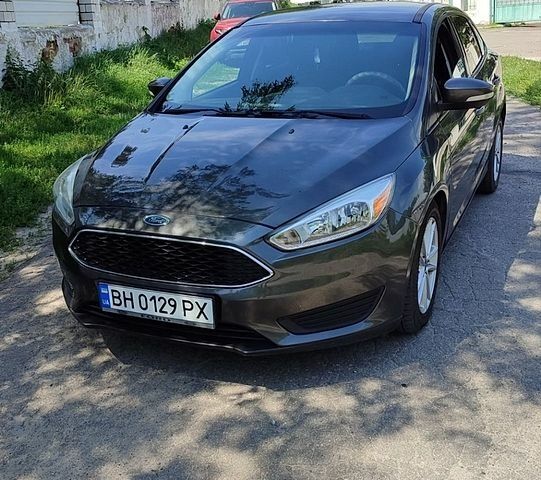 Серый Форд Фокус, объемом двигателя 2 л и пробегом 185 тыс. км за 7300 $, фото 1 на Automoto.ua