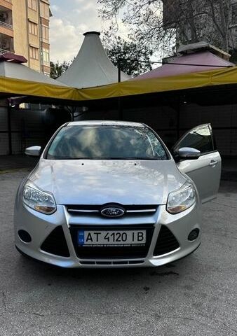 Серый Форд Фокус, объемом двигателя 2 л и пробегом 237 тыс. км за 6200 $, фото 1 на Automoto.ua