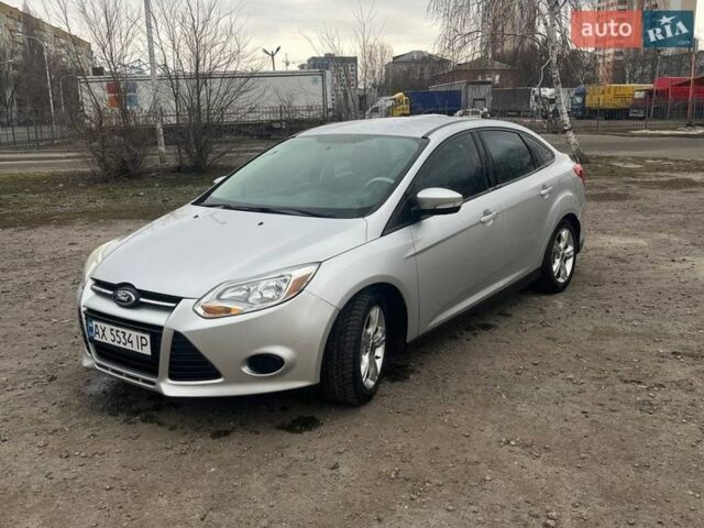 Серый Форд Фокус, объемом двигателя 2 л и пробегом 164 тыс. км за 8200 $, фото 1 на Automoto.ua