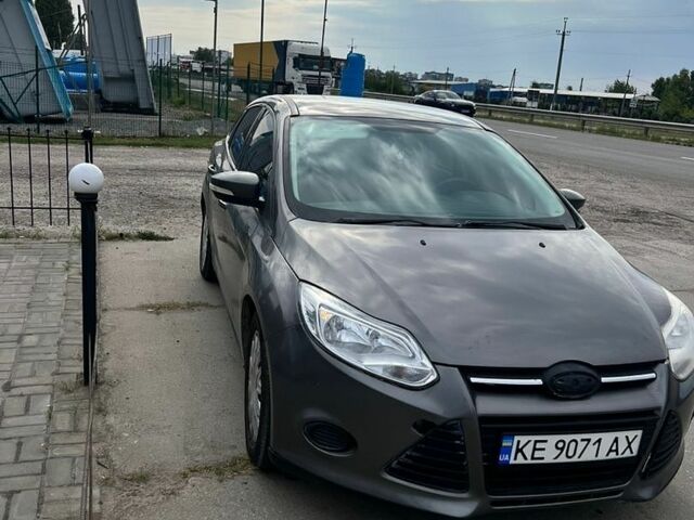 Сірий Форд Фокус, об'ємом двигуна 2 л та пробігом 300 тис. км за 5500 $, фото 1 на Automoto.ua