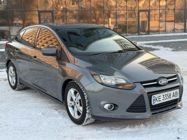 Серый Форд Фокус, объемом двигателя 2 л и пробегом 193 тыс. км за 6200 $, фото 1 на Automoto.ua