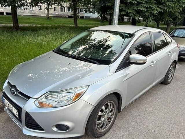 Серый Форд Фокус, объемом двигателя 2 л и пробегом 173 тыс. км за 6700 $, фото 1 на Automoto.ua