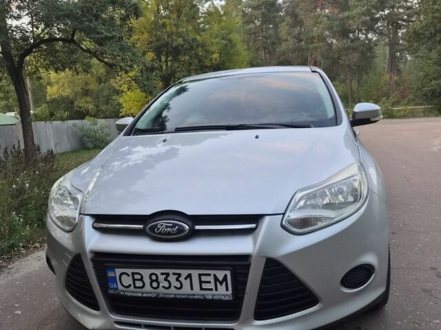 Сірий Форд Фокус, об'ємом двигуна 1 л та пробігом 212 тис. км за 4213 $, фото 1 на Automoto.ua