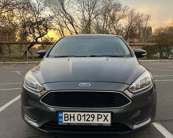 Сірий Форд Фокус, об'ємом двигуна 2 л та пробігом 182 тис. км за 7300 $, фото 1 на Automoto.ua