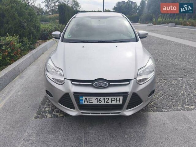 Сірий Форд Фокус, об'ємом двигуна 2 л та пробігом 183 тис. км за 7400 $, фото 1 на Automoto.ua