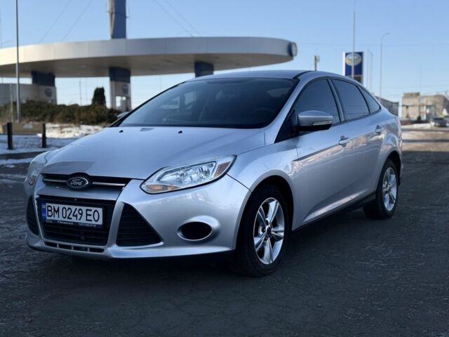 Сірий Форд Фокус, об'ємом двигуна 2 л та пробігом 168 тис. км за 7700 $, фото 1 на Automoto.ua