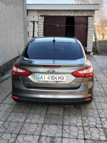 Серый Форд Фокус, объемом двигателя 2 л и пробегом 224 тыс. км за 6500 $, фото 1 на Automoto.ua