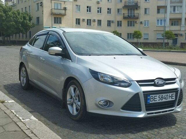 Сірий Форд Фокус, об'ємом двигуна 1 л та пробігом 150 тис. км за 7000 $, фото 1 на Automoto.ua
