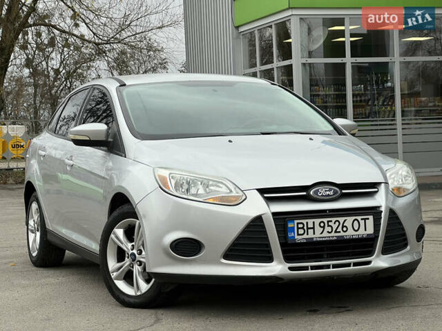 Сірий Форд Фокус, об'ємом двигуна 2 л та пробігом 234 тис. км за 6600 $, фото 1 на Automoto.ua