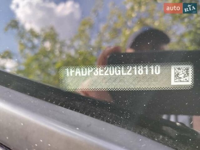 Серый Форд Фокус, объемом двигателя 2 л и пробегом 84 тыс. км за 8000 $, фото 1 на Automoto.ua