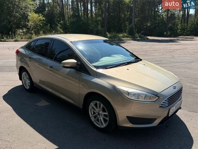 Серый Форд Фокус, объемом двигателя 2 л и пробегом 98 тыс. км за 8300 $, фото 1 на Automoto.ua