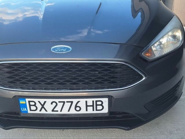 Сірий Форд Фокус, об'ємом двигуна 2 л та пробігом 140 тис. км за 6200 $, фото 1 на Automoto.ua