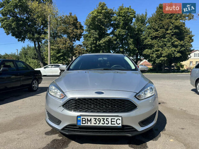 Форд Фокус 2015 у Ахтырке на Automoto.ua Сірий Форд Фокус, об'ємом двигуна 2 л та пробігом 101 тис. км за 8600 $, фото 1 на Automoto.ua