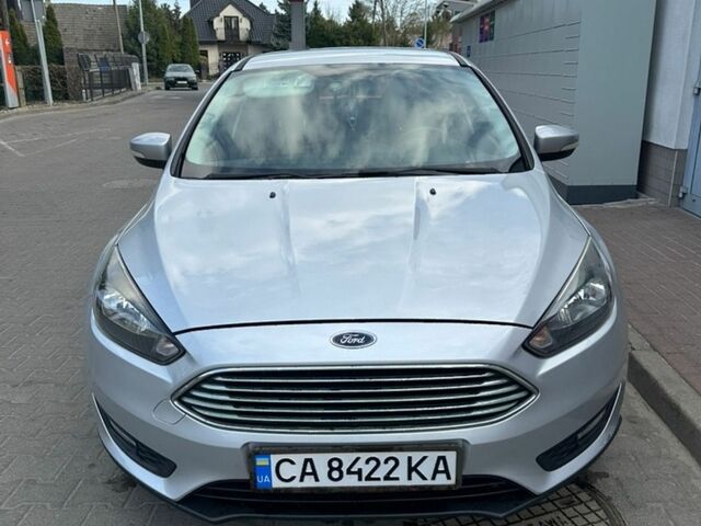 Сірий Форд Фокус, об'ємом двигуна 2 л та пробігом 78 тис. км за 7999 $, фото 1 на Automoto.ua