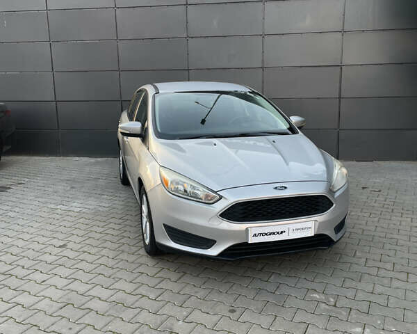 Форд Фокус 2015 в Одессе на Automoto.ua Серый Форд Фокус, объемом двигателя 2 л и пробегом 250 тыс. км за 7000 $, фото 1 на Automoto.ua