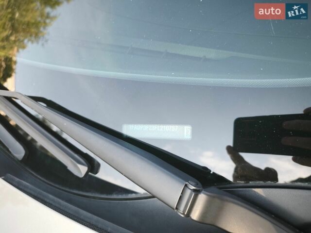 Сірий Форд Фокус, об'ємом двигуна 2 л та пробігом 140 тис. км за 9300 $, фото 1 на Automoto.ua