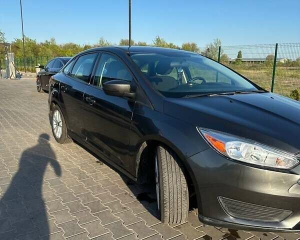Серый Форд Фокус, объемом двигателя 2 л и пробегом 92 тыс. км за 8250 $, фото 1 на Automoto.ua