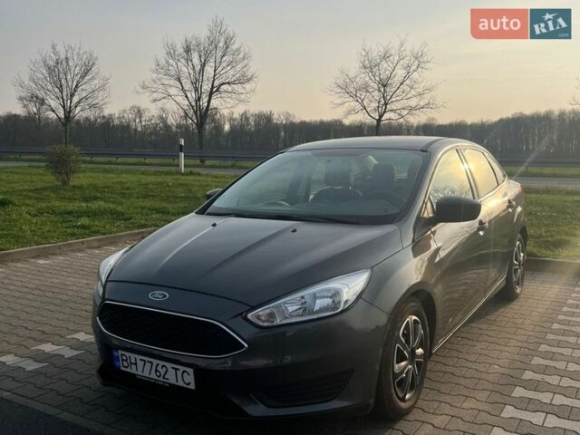 Серый Форд Фокус, объемом двигателя 2 л и пробегом 125 тыс. км за 7700 $, фото 1 на Automoto.ua