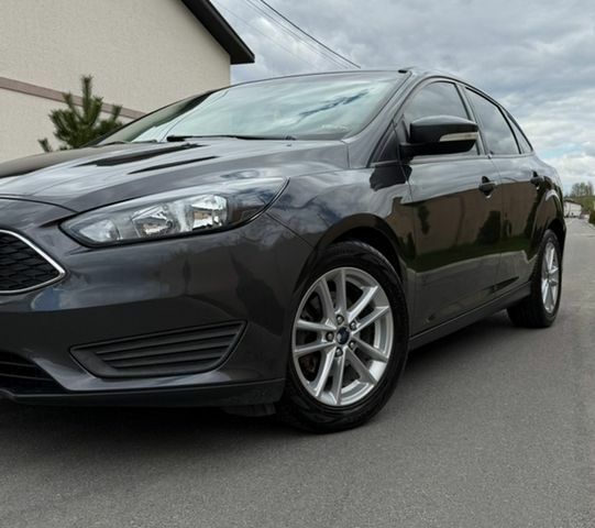 Сірий Форд Фокус, об'ємом двигуна 2 л та пробігом 165 тис. км за 8100 $, фото 1 на Automoto.ua