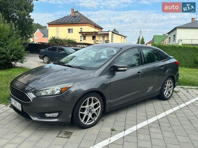 Сірий Форд Фокус, об'ємом двигуна 2 л та пробігом 143 тис. км за 6400 $, фото 1 на Automoto.ua