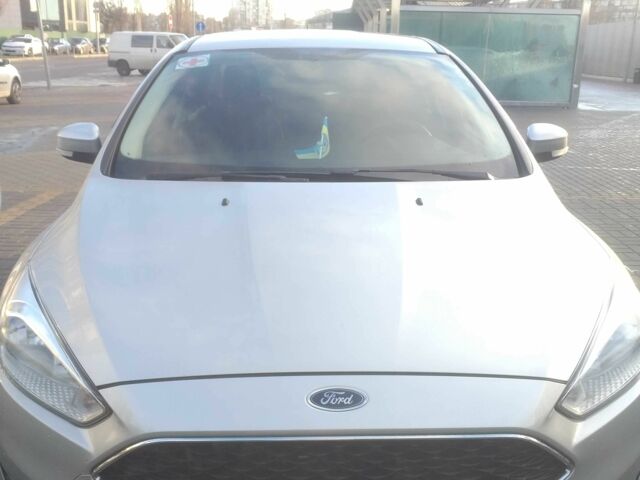 Серый Форд Фокус, объемом двигателя 1.6 л и пробегом 138 тыс. км за 8000 $, фото 1 на Automoto.ua