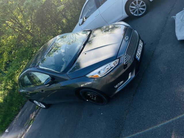 Серый Форд Фокус, объемом двигателя 2 л и пробегом 136 тыс. км за 1557 $, фото 1 на Automoto.ua