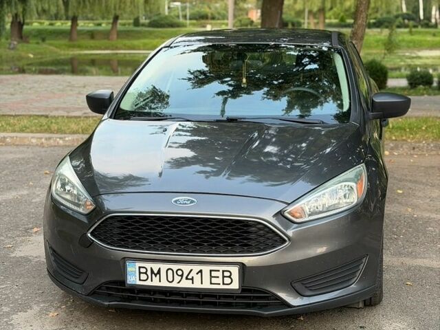 Сірий Форд Фокус, об'ємом двигуна 2 л та пробігом 199 тис. км за 6999 $, фото 1 на Automoto.ua