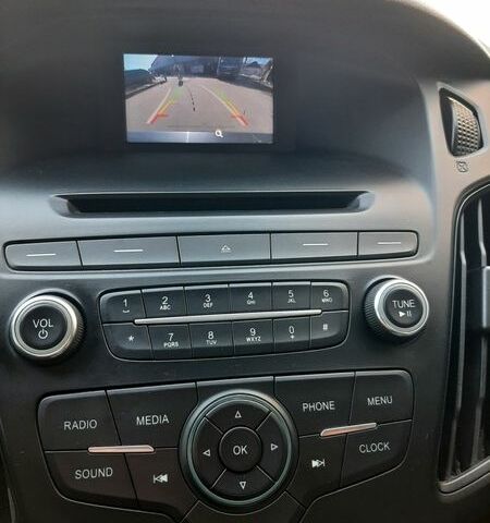 Сірий Форд Фокус, об'ємом двигуна 2 л та пробігом 227 тис. км за 7500 $, фото 1 на Automoto.ua