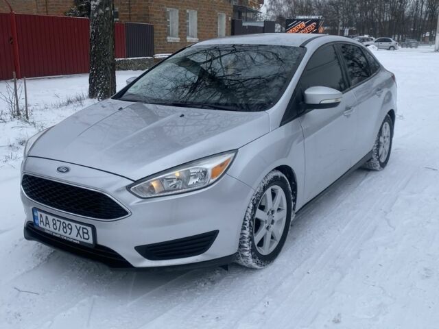 Серый Форд Фокус, объемом двигателя 2 л и пробегом 185 тыс. км за 6999 $, фото 1 на Automoto.ua
